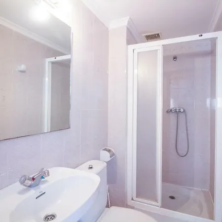 Mediterraneo 1º Linea Apartment *