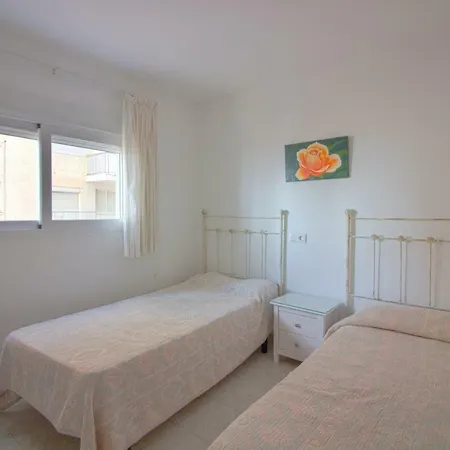 Apartamento Mediterráneo 1º Línea *